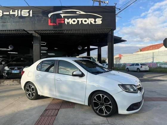 RENAULT LOGAN 1.0 AUTHENTIQUE 16V FLEX 4P MANUAL RENAULT LOGAN 1.0 AUTHENTIQUE 16V FLEX 4P MANUAL